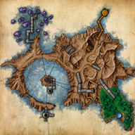 Selentic Age map