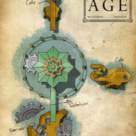 Mechanical Age map