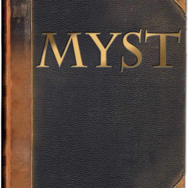 Myst book updated Myst book updated