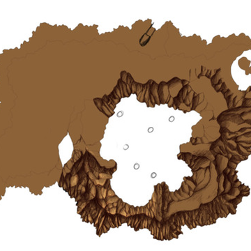 Shading away Shading away