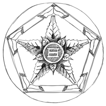 Gehns crest Gehns crest